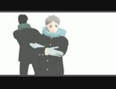 【MMDHQ!!】リモコン【烏野副主将と主将】