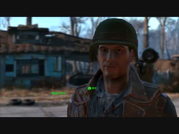 【PC】イケメン！？が行くFallout4.Part15【字幕実況】