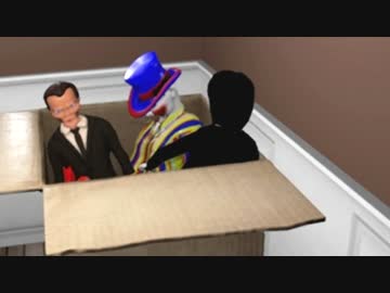 【恐怖】目を離すと死ぬ！？究極のだるまさんが転んだ 最終回