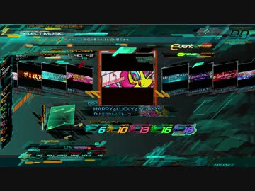 [DDR EDIT]HAPPY☆LUCKY☆YEAPPY 足18