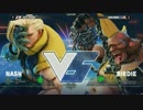 MADCATZ V CUP スト5 5on5抜粋 ときど vs MikeRoss