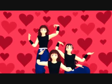 【RKRN_M.M.D】双忍と尾浜でcl/i/n/g c/l/i/ng