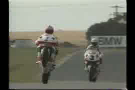 スーパーバイク世界選手権’96 マシン紹介　