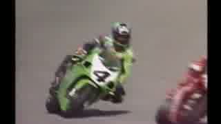 スーパーバイク世界選手権’96　Rd.1 サンマリノ Race-2