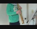 【Saxで演奏してみた】トランペット吹きの休日