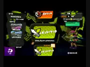 Jupiterのスプラトゥーン実況　テストプレイ
