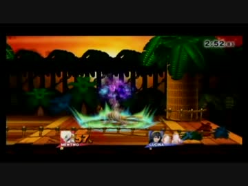 【スマブラWiiU】みさわリオ対戦記forゆっくり実況【1on1】44