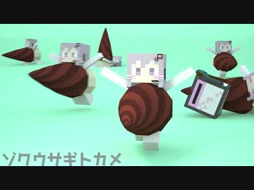 【Minecraft1.7.10】続・兎と亀【結月ゆかり実況】 16