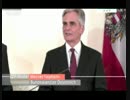 Austriaが難民受け入れ数の上限を設けた事でメルケル首相が圧力受けるw