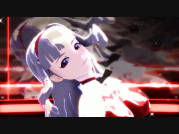 [MMD]『Masked bitcH』貴音