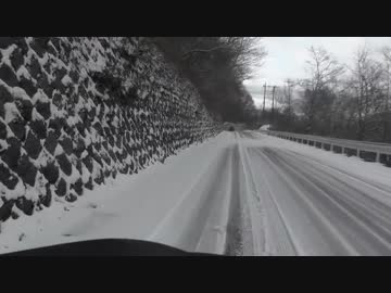 0円で卒業旅行 三日目朝 山梨県柳沢峠～絶景ポイント～甲州市側へ