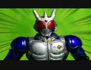 仮面ライダーアギトの塗装！！G3