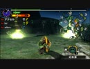 【MHX実況】電竜とポップコーンと回線の戦後編【3DS】