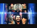 【WWE】SD オープニング 1/7/2016