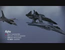 【ACEINF】鬼神機と飛ぶ空戦TDM その1【F-15C -CP-】
