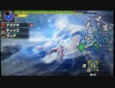 MHX  凡人ハンター狩猟日記27日目後編  (直撮り)