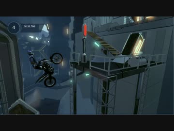 【TRIALS FUSION】エクストリームバイク part13 【ゆっくり実況プレイ】