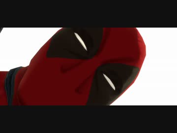 デッドプールのカップ麺