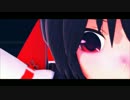 【東方MMD】　ゴーゴー幽霊船　【霊夢＋魔理沙】