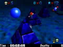 【Night of Doom実況プレイ】~マリオ64のファンを悪夢へと誘う~ 83枚目(前編)