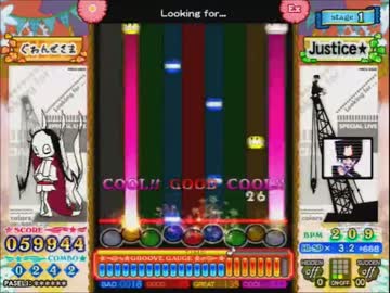 ポップン Lv.45 ミラーの旅 part.27