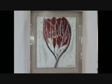 【朗報】もこう先生は自分の展覧会を出していた【馬場豊】