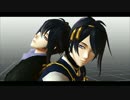 【MMD刀剣乱舞】三日月宗近でTurn Up The Music【スーツお着替え】