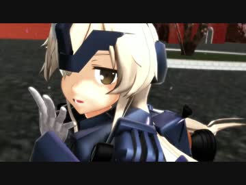ヅダ風な島風でKiLLER LADY