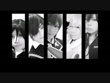 刀剣乱舞で一騎当千　踊ってみた