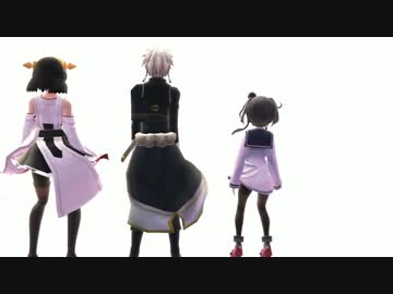 コン！な鎮守府の方々で『Lamb.』