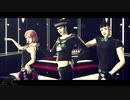 【ジョジョMMD】Masked bitcH