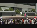 ゆめクリワールド キャラクターショー 2014年8月30.31日 にっぽんど真ん中祭り