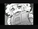 【東方手書き】Pip-Marisa【Fallout4】