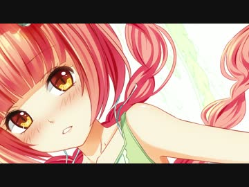 【猫村いろはV4】ミドリエ【オリジナル曲PV】