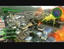 【地球防衛軍4.1】エアレイダーinf縛り＠ぞ　DLC2-08魔の金脈