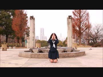 【JKが頑張って】　おねがいダーリン　踊ってみた　【ばらちゃん】