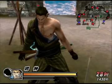 戦国basara2 英雄外伝 片倉小十郎で小田原急襲戦 ニコニコ動画