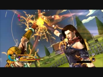 【ジョジョEoH】素人が覚悟で切り開くランクマPart10【ゆっくり実況】