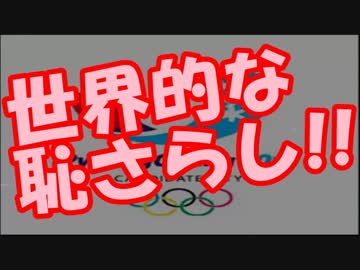 【韓国崩壊】平昌五輪への出場が次々拒否され大ピンチ!!ｗｗｗ
