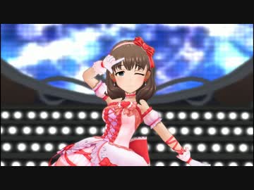 【デレステMV】 『お願い！シンデレラ』 まゆソロ