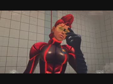 ウルトラストリートファイターIVを怪しげに実況せんとす　最終話