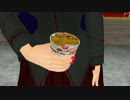 赤蛮奇のカップ麺
