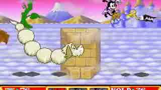 アニマニアクス　スーパーファミコン  【TAS：22分】