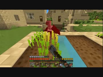 【Minecraft】鳥と暮らす和やかな日々 ６羽目【Exotic Birds】