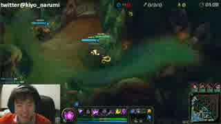 1月21日【lol】KR ソロQ プレイスメント　ベルコズサポ  duo募集 1