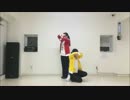 【ポチ・ω・&うーたん】いーあるふぁんくらぶ　踊ってみた