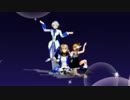 【テイルズオブMMD】　ClingCling　/　HereItGoesAgain　【TOZ】