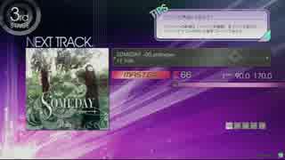 SOMEDAY -00.prologue- (MASTER) 譜面確認 [crossbeats REV.]