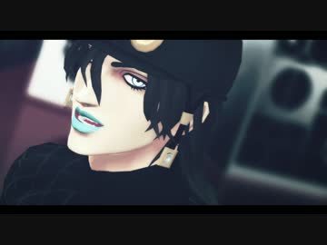 【MMD】アニバっぽいディオたちで一騎当千【ジョジョ】