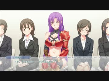 迫真就活部！集団面接に来た先輩。その弐